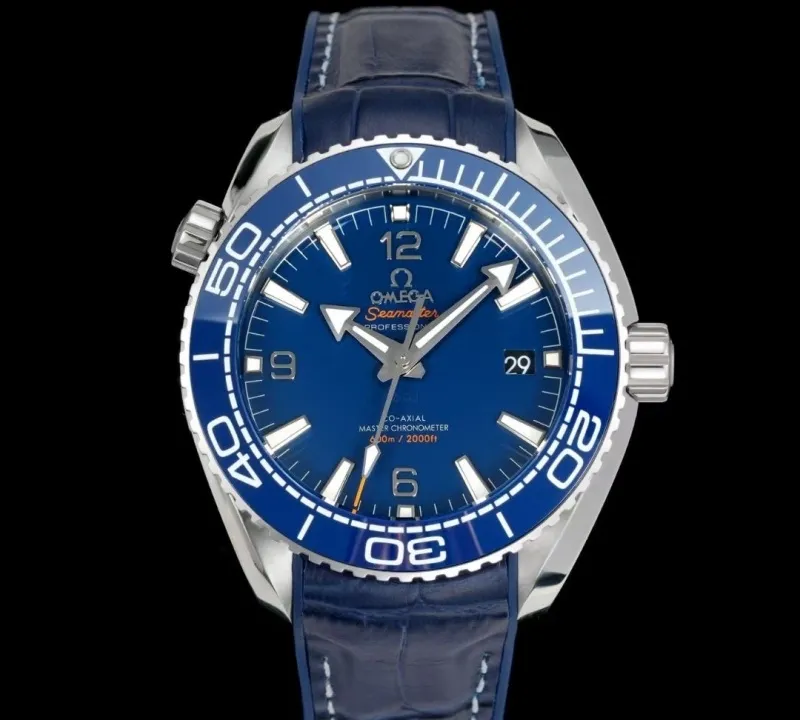 TVS Factory Omega 215.33.44.21.03.001 1:1 Best Edition Replica Watch